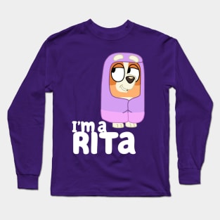 Grannie Rita Long Sleeve T-Shirt